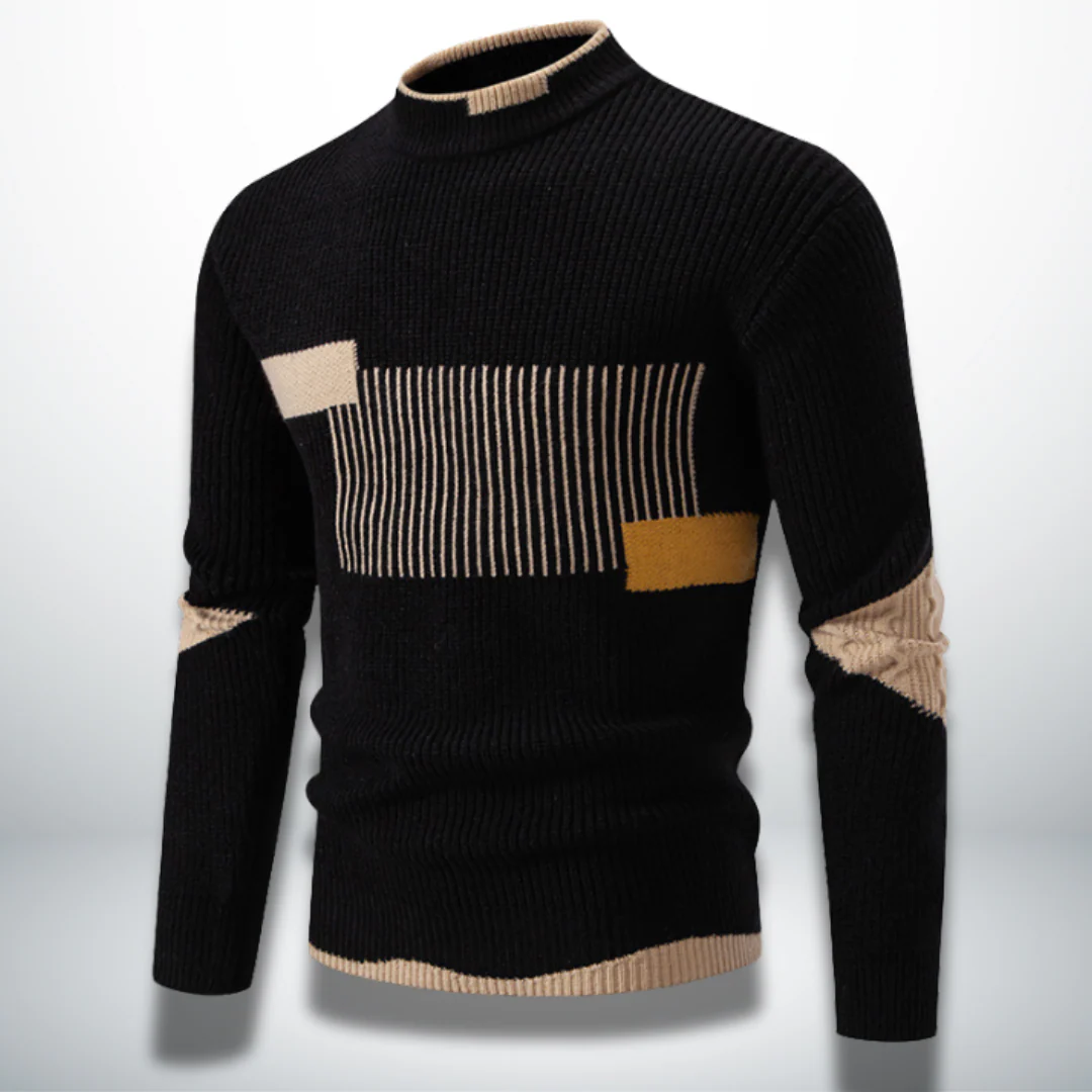 Celio® | Men's Refined Casual Sweater - Image 3