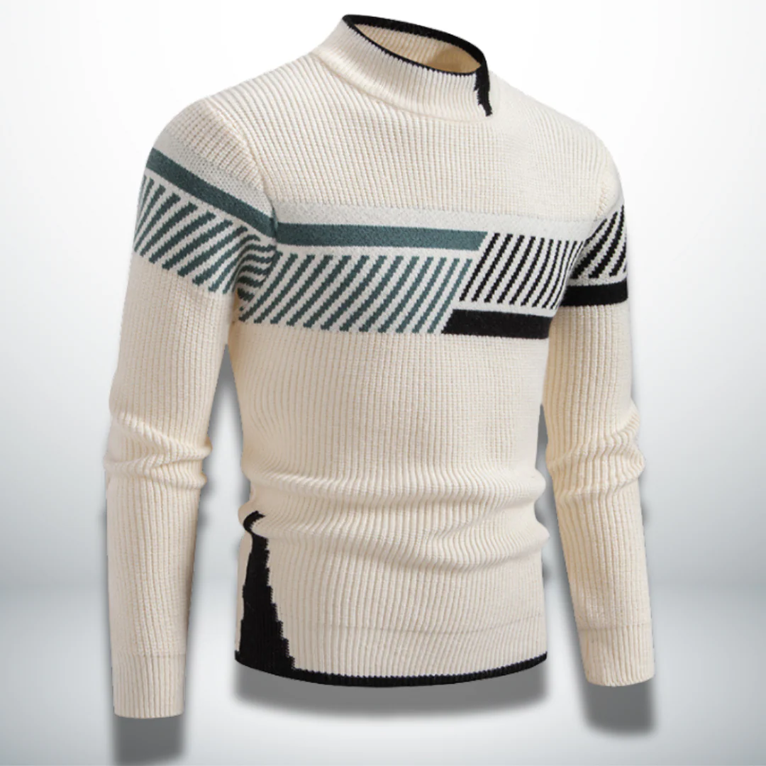 Celio® | Men's Refined Casual Sweater - Image 4