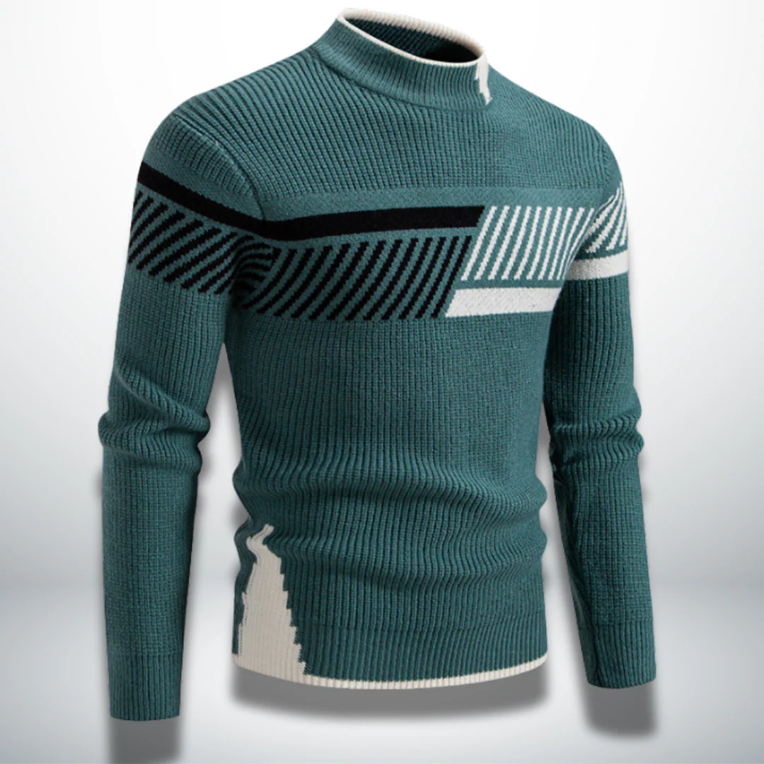 Celio® | Men's Refined Casual Sweater - Image 5