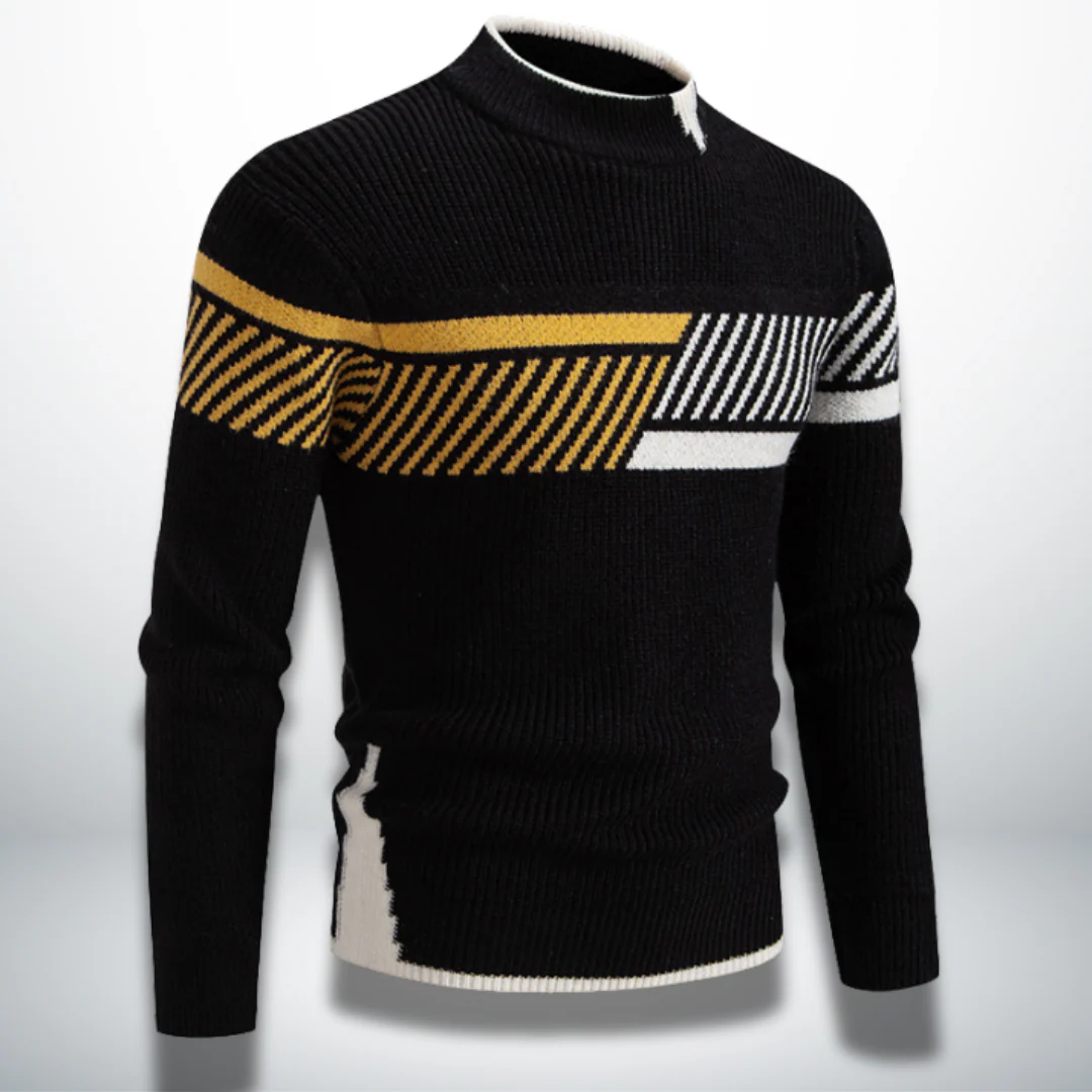 Celio® | Men's Refined Casual Sweater - Image 6