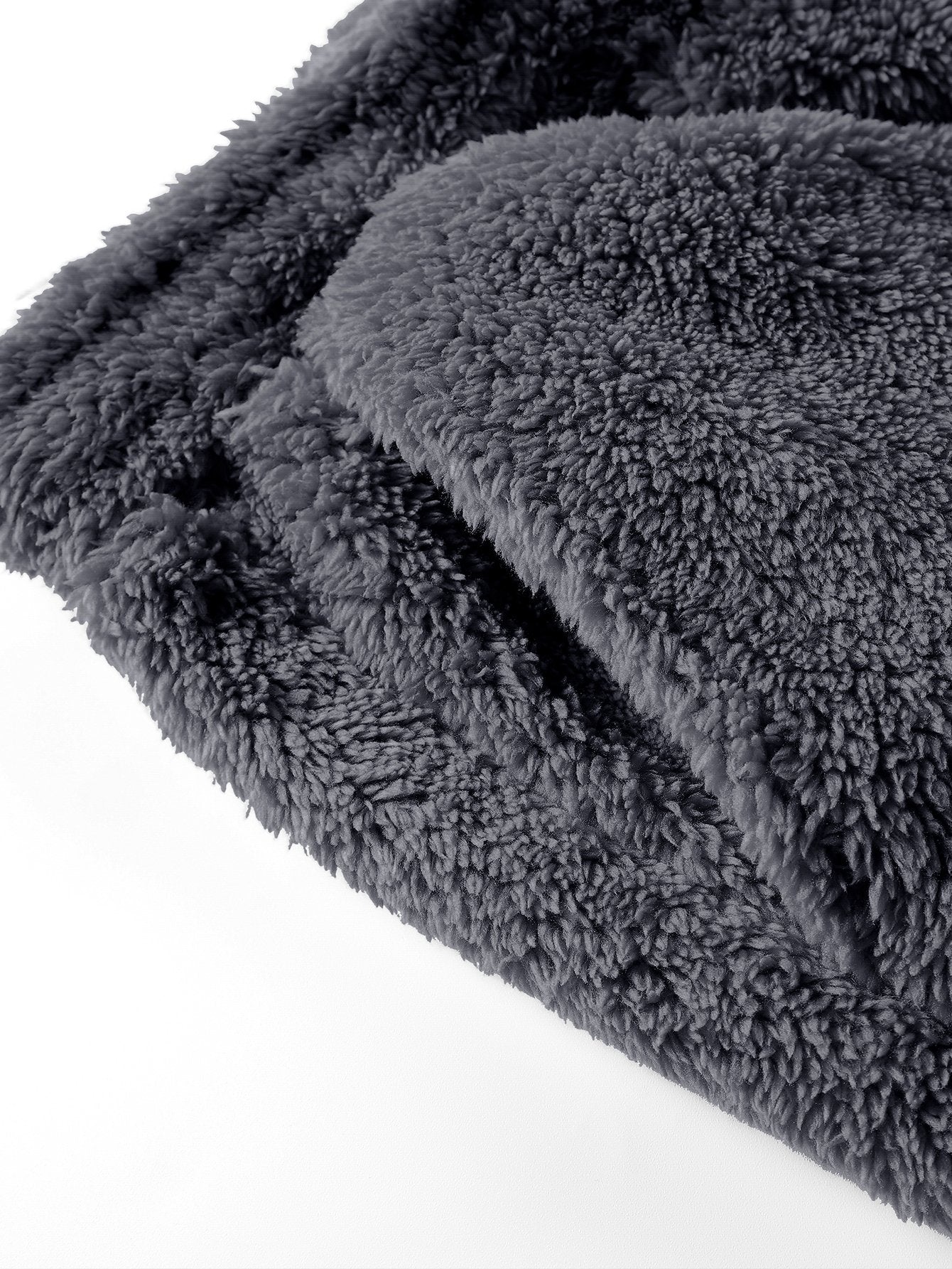 Celso® | Basic Teddy Jogger Pants - Image 6