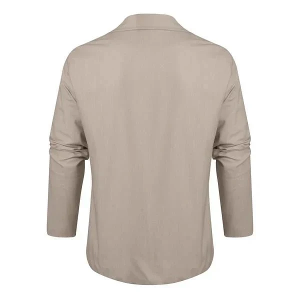 Celsus | Men's Linen Blazer Jacket - Image 2