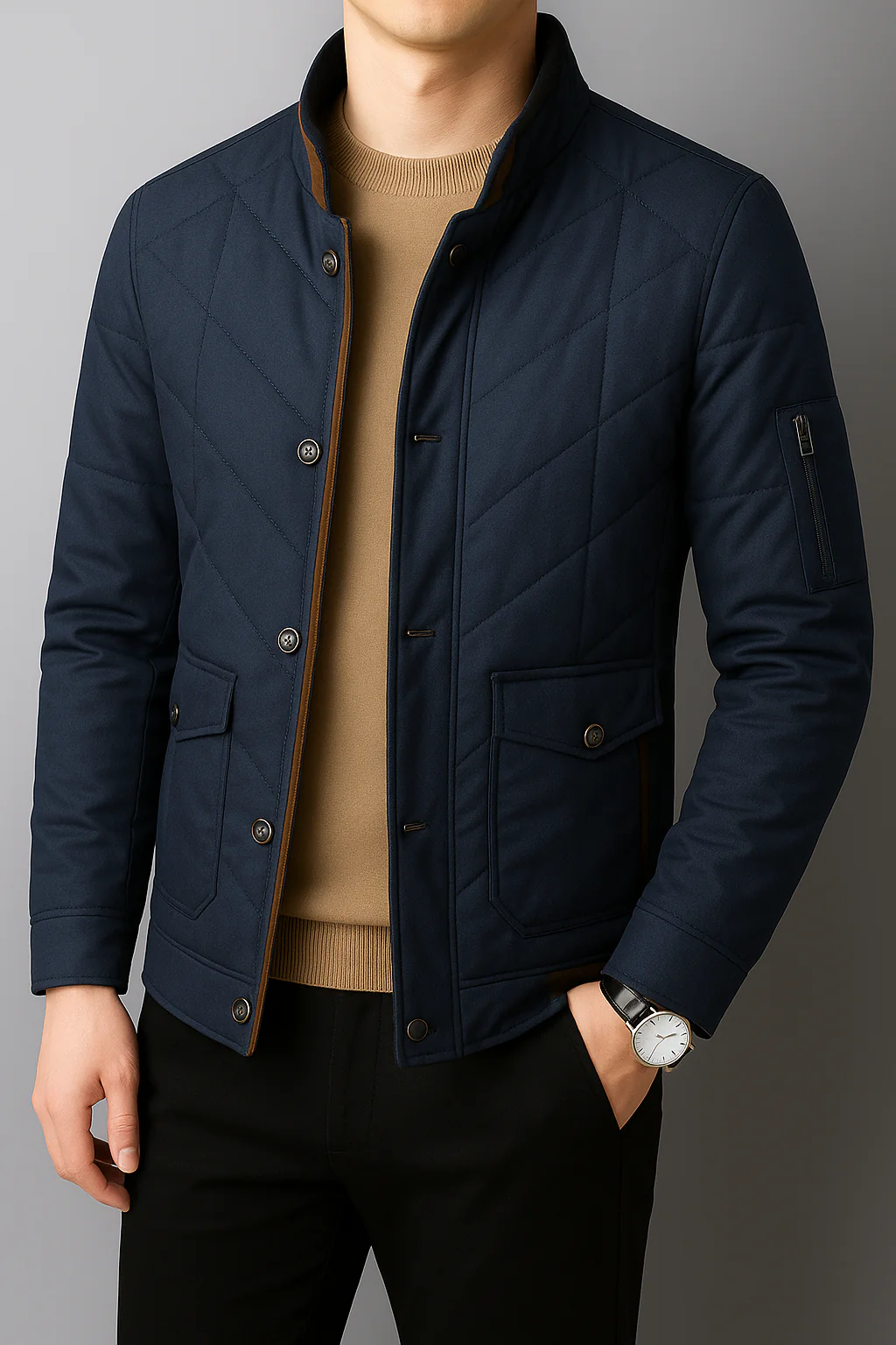 Celsus | winter jacket for men - Image 2