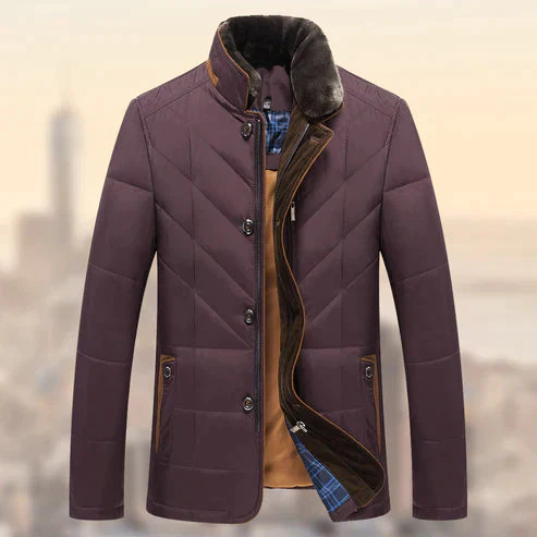 Celsus | winter jacket for men - Image 5