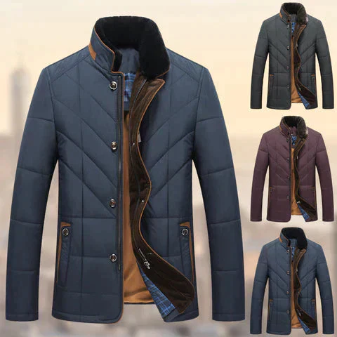 Celsus | winter jacket for men - Image 6