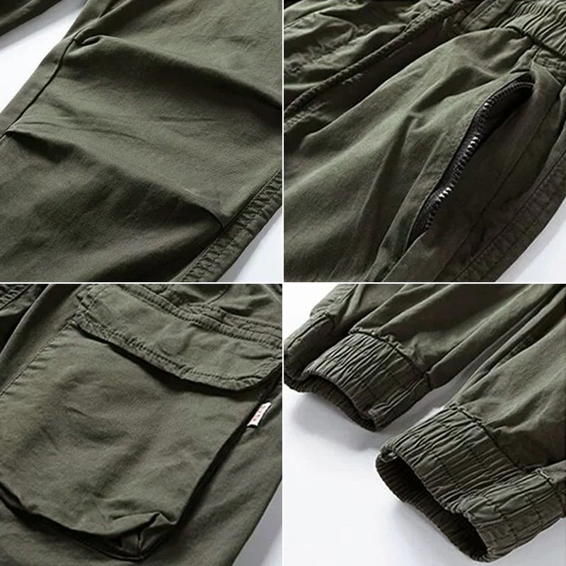 Celyn® | Stretchy Cargo Pants - Image 2