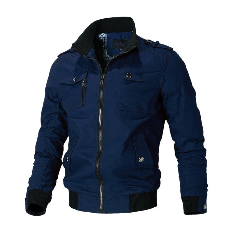 César® | Bomber Jacket - Image 5