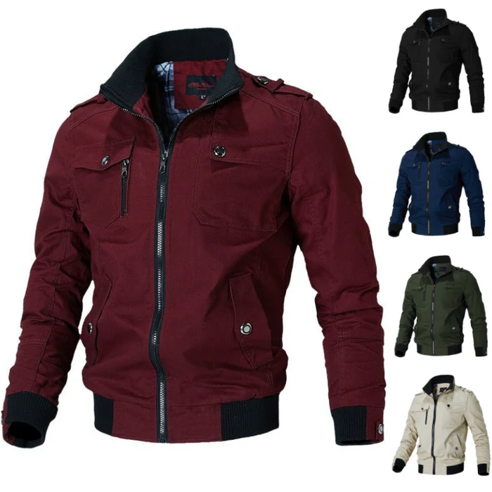 César® | Bomber Jacket - Image 7