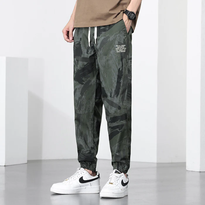 César® | Camo Joggers - Image 2
