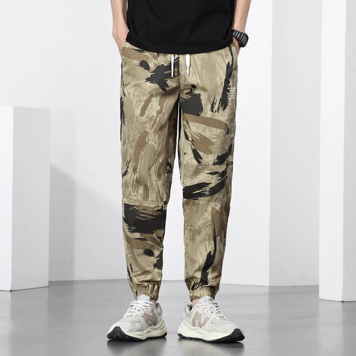 César® | Camo Joggers - Image 5