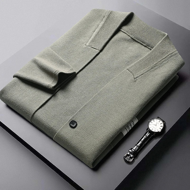 César® | Knitted Cardigan - Image 5