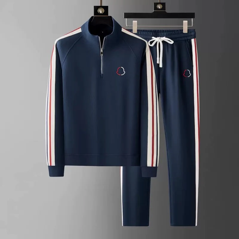 César® | Premium Quarter-Zip Tracksuit Set - Image 2