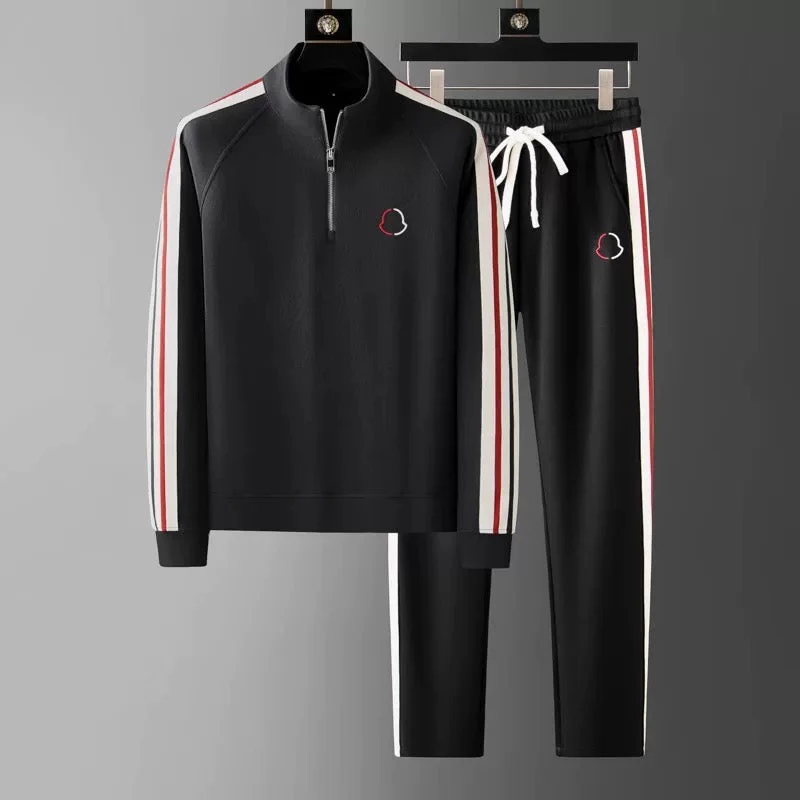 César® | Premium Quarter-Zip Tracksuit Set - Image 8