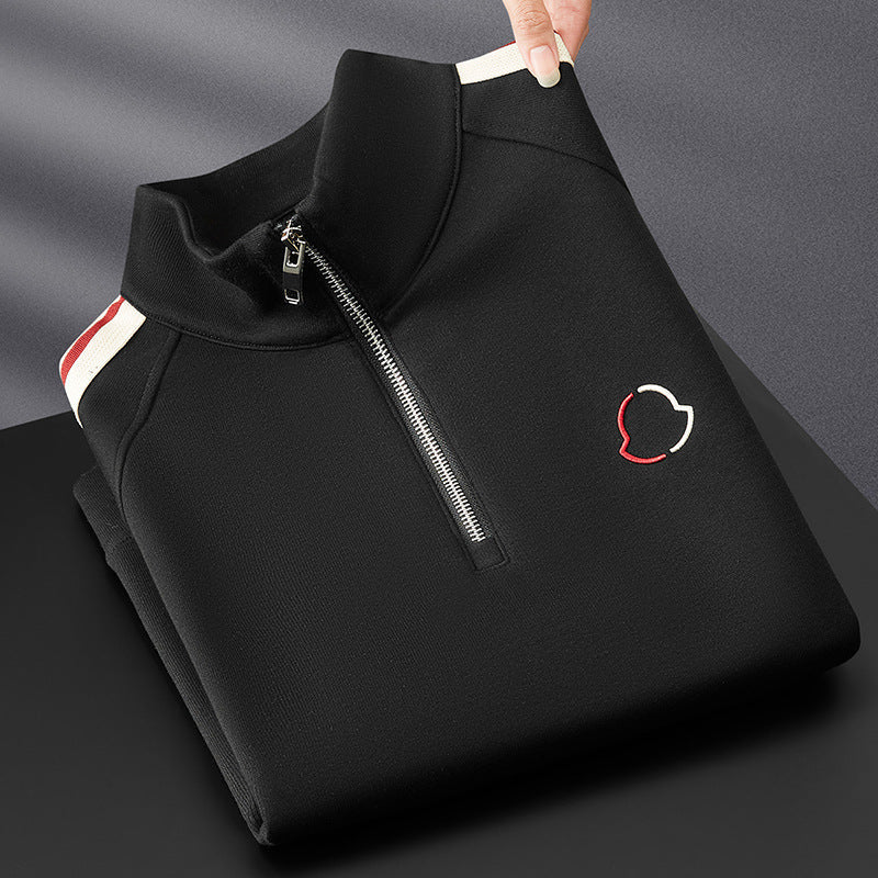 César® | Premium Quarter-Zip Tracksuit Set - Image 9
