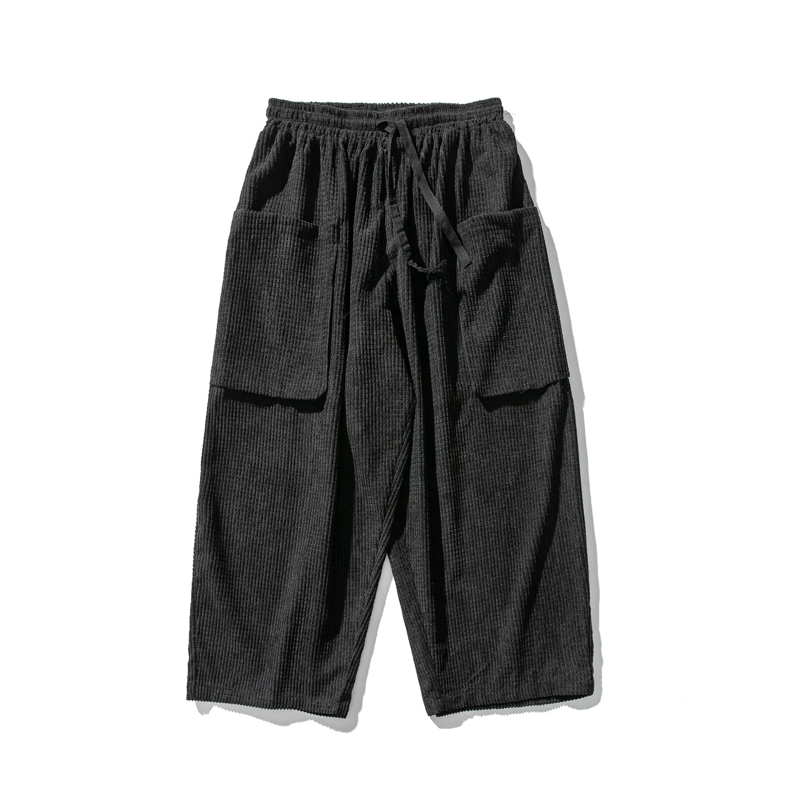César® | Waffle Corduroy Joggers - Image 10