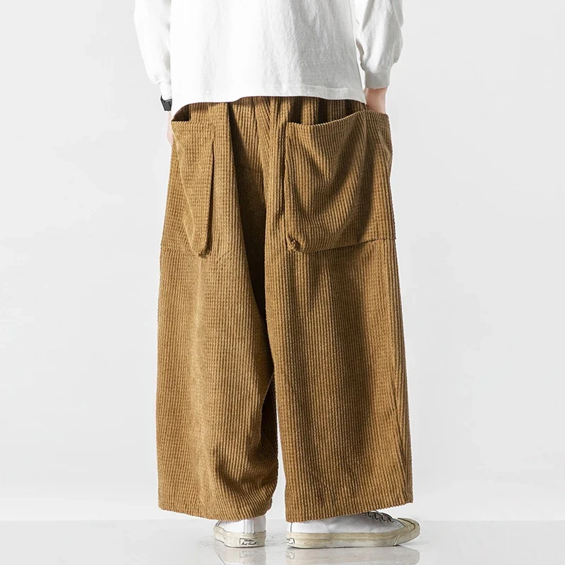 César® | Waffle Corduroy Joggers - Image 2
