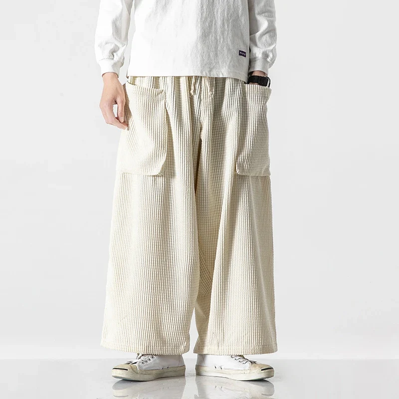 César® | Waffle Corduroy Joggers - Image 3