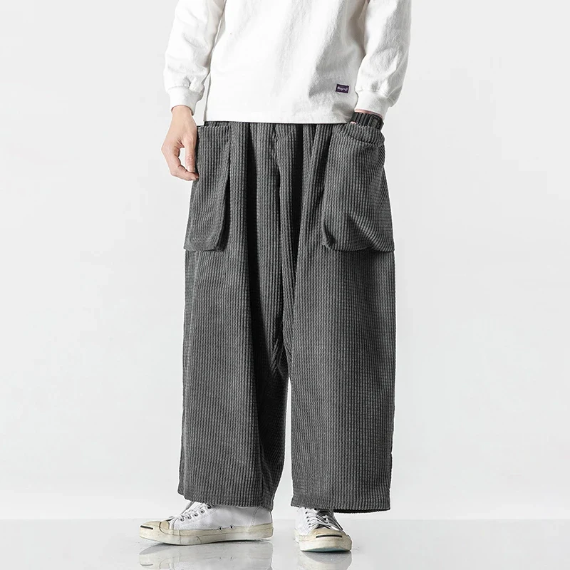 César® | Waffle Corduroy Joggers - Image 5