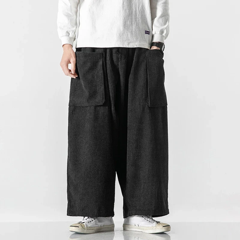 César® | Waffle Corduroy Joggers - Image 6