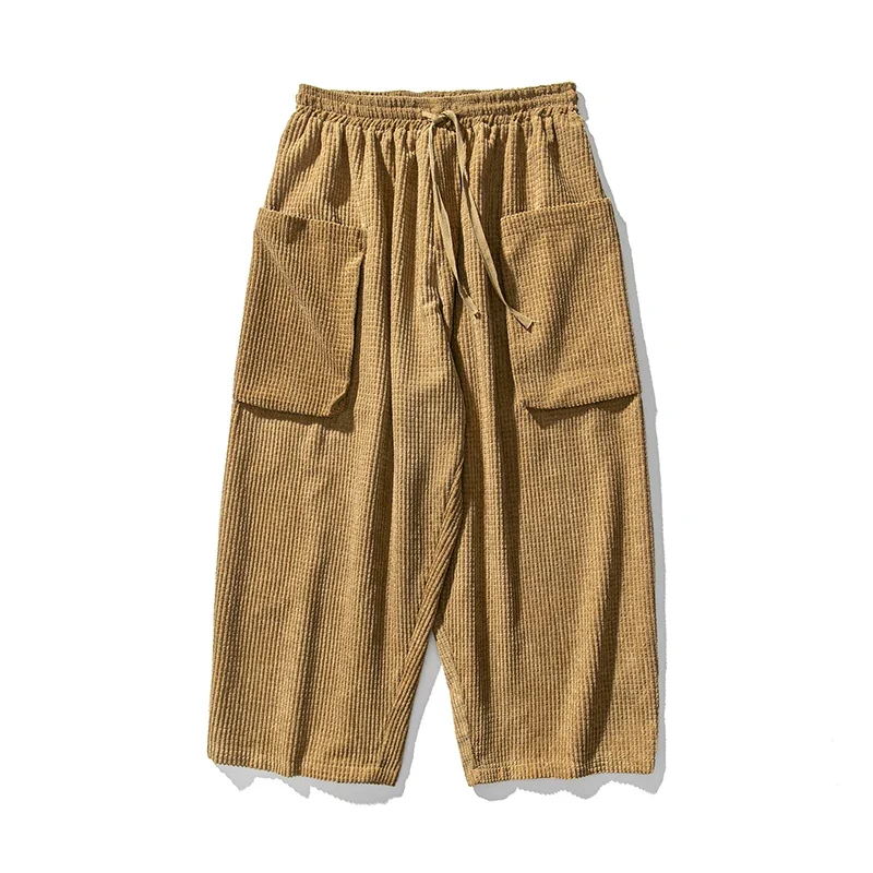 César® | Waffle Corduroy Joggers - Image 7
