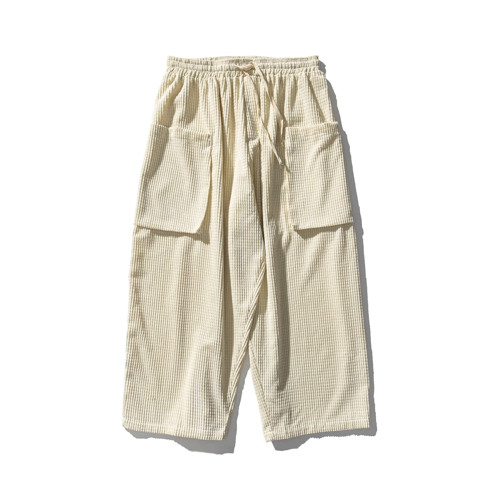 César® | Waffle Corduroy Joggers - Image 8