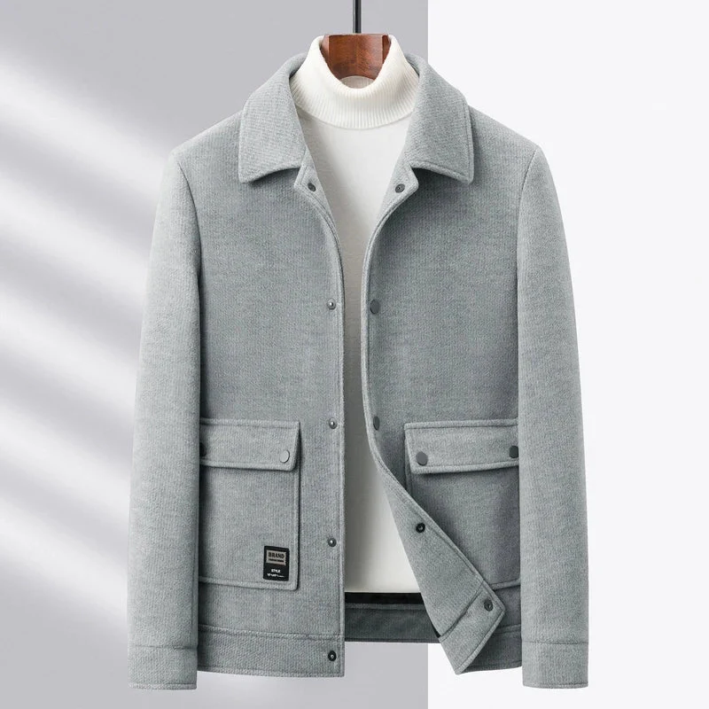 Chad | MEN'S LUXURY COAT - Image 2