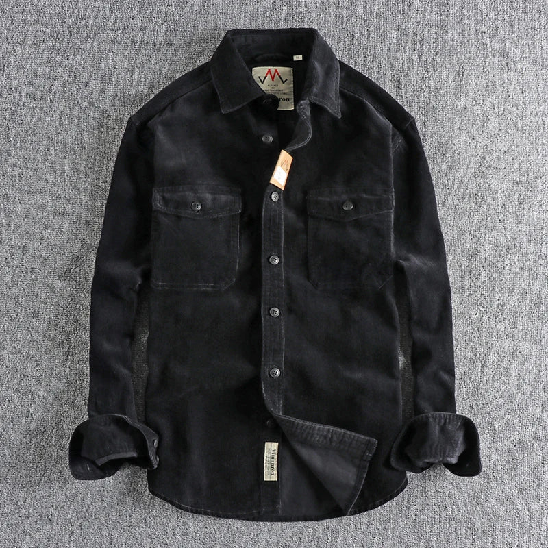 Chadwick® | Warm Corduroy Shirt - Image 11