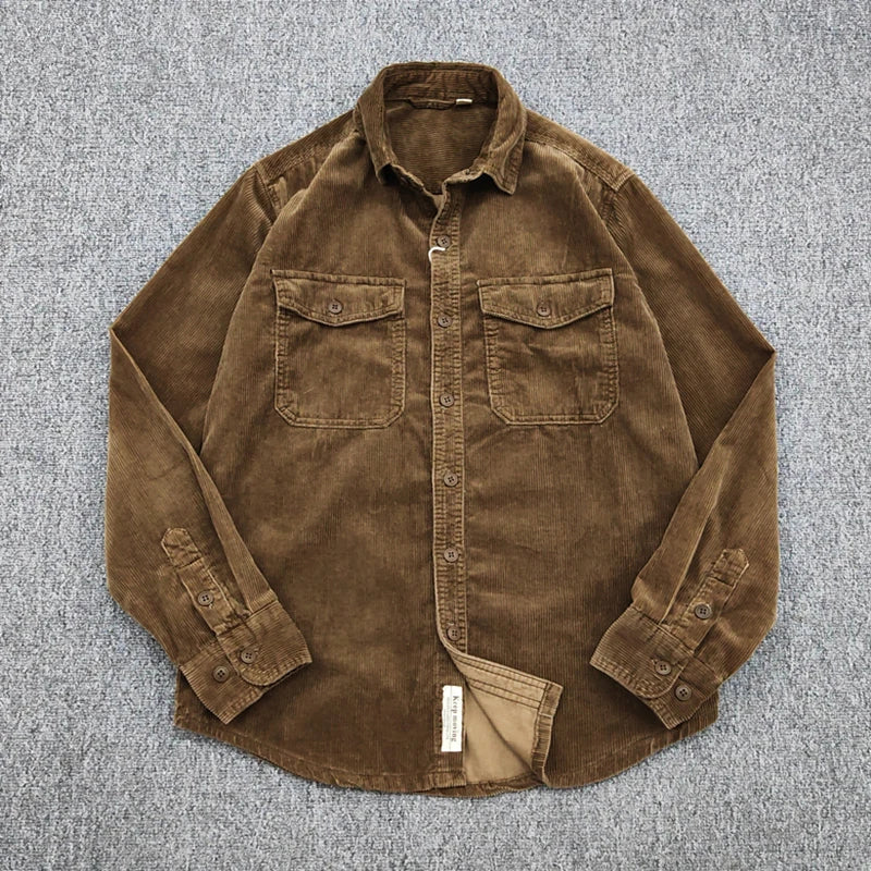 Chadwick® | Warm Corduroy Shirt - Image 15