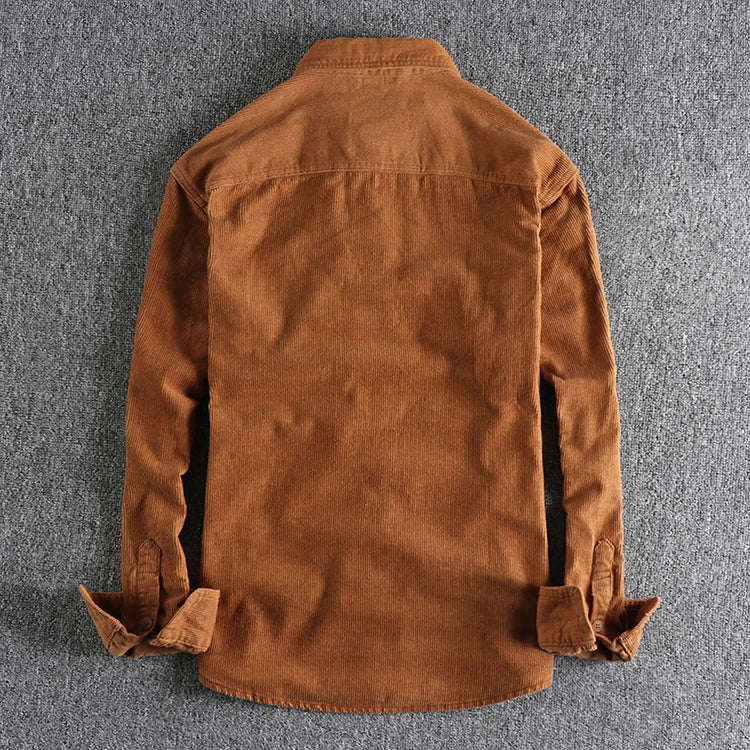 Chadwick® | Warm Corduroy Shirt - Image 2