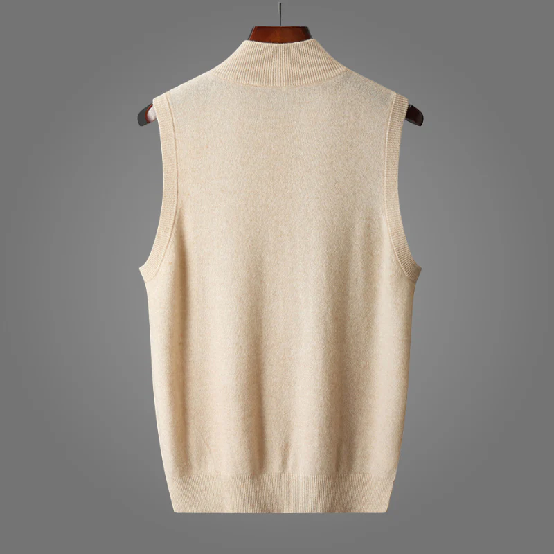 Chandler® | Cashmere Vest - Image 2