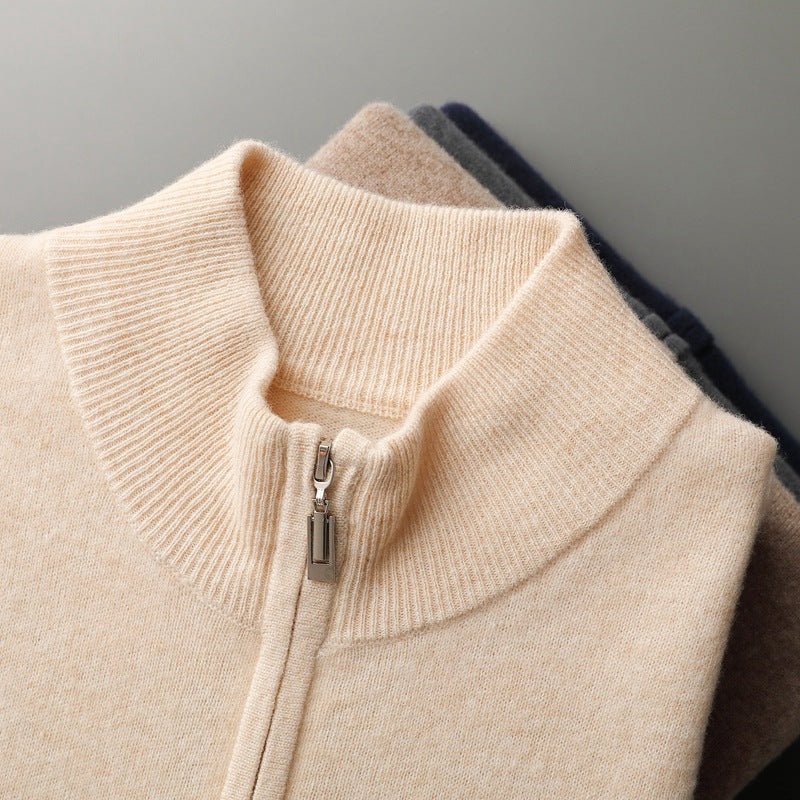Chandler® | Cashmere Vest - Image 5