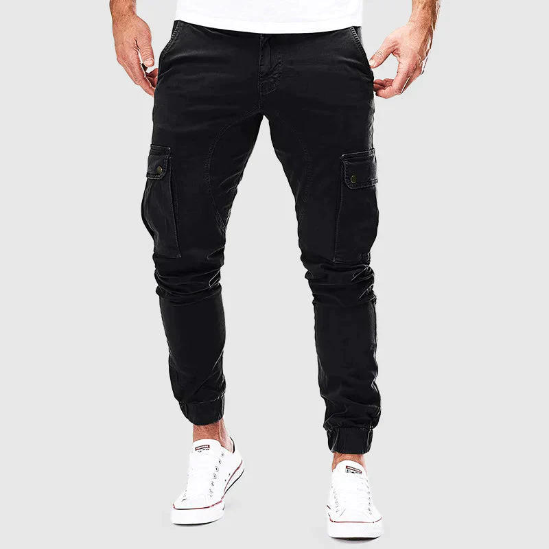 Chandler® | Slim Fit Cargo-pants - Image 3