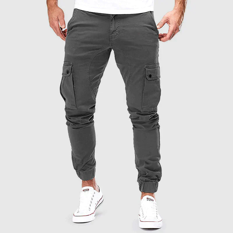 Chandler® | Slim Fit Cargo-pants - Image 4