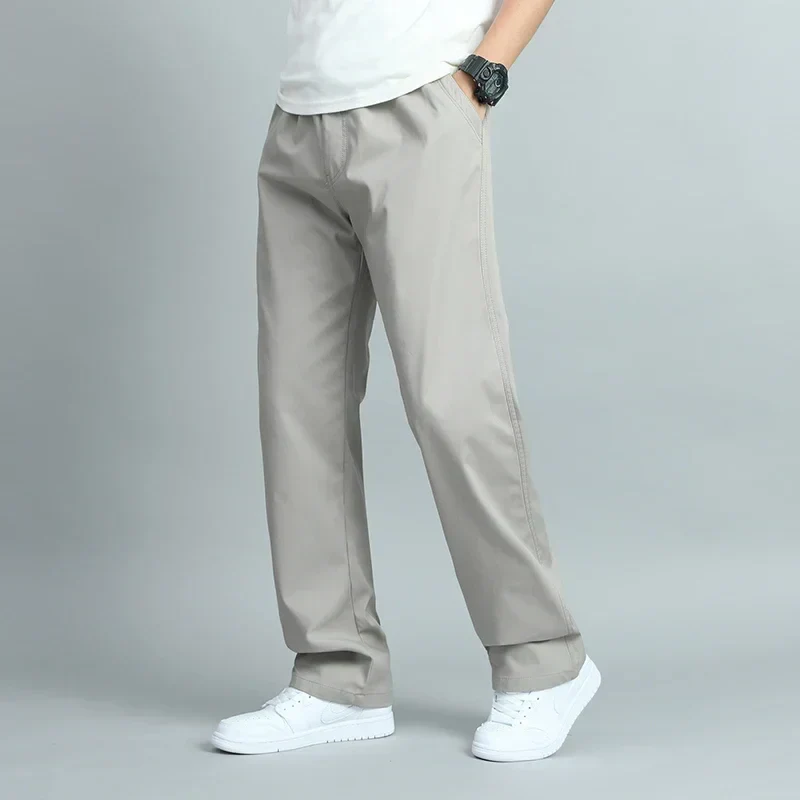 Chandler | Men's Loose-Fit Cotton Pants - Image 6