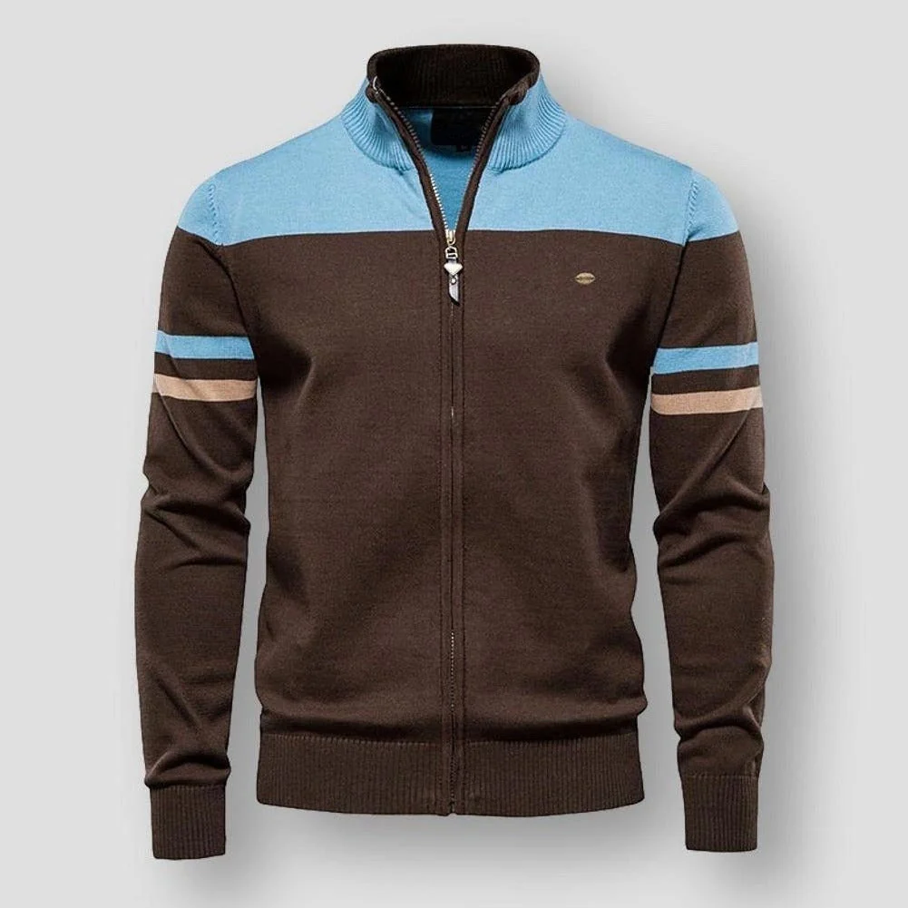 Charles® | Retro Zipper