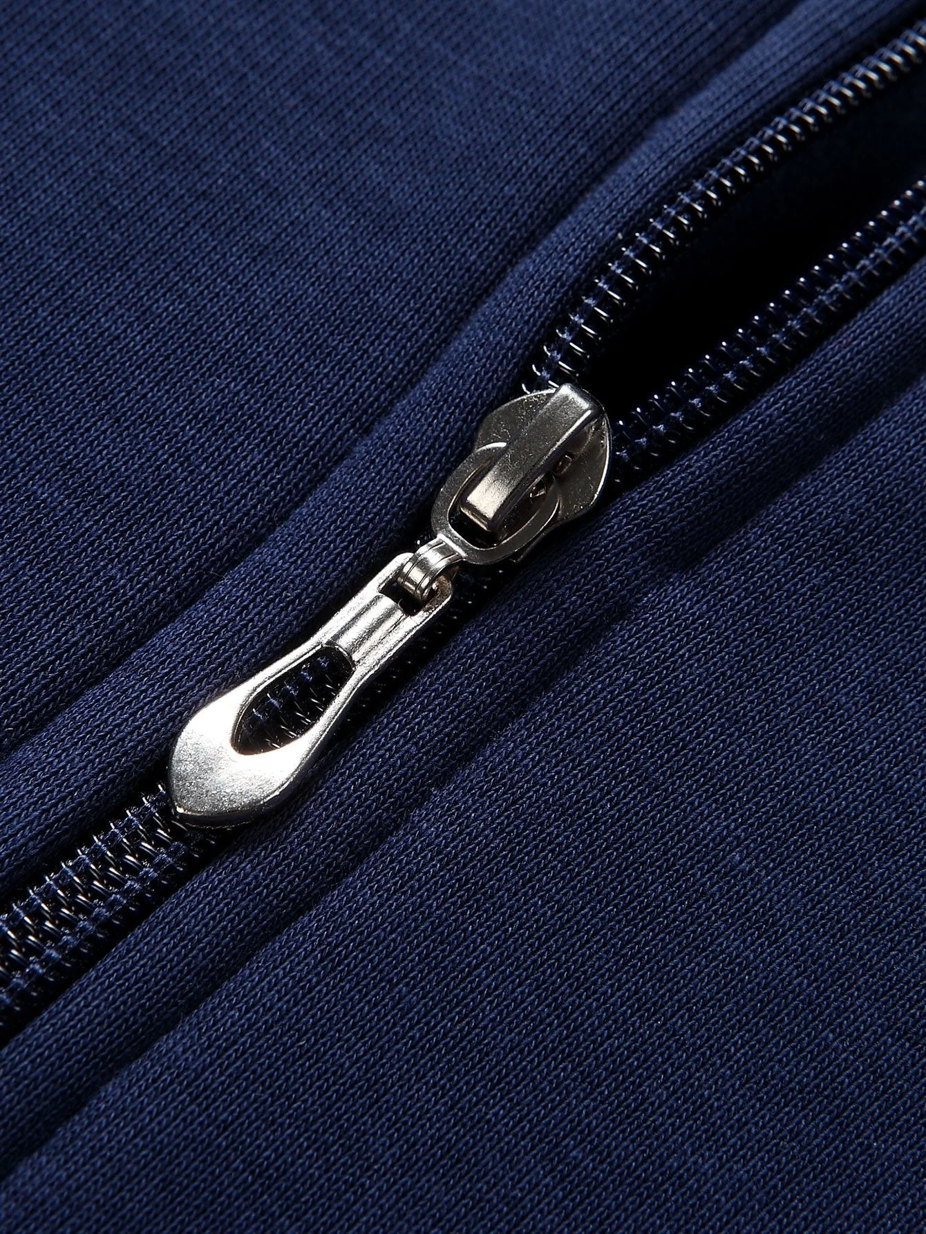 Charles | Plush Lined Relax Fit Zip Hoodie - Image 4