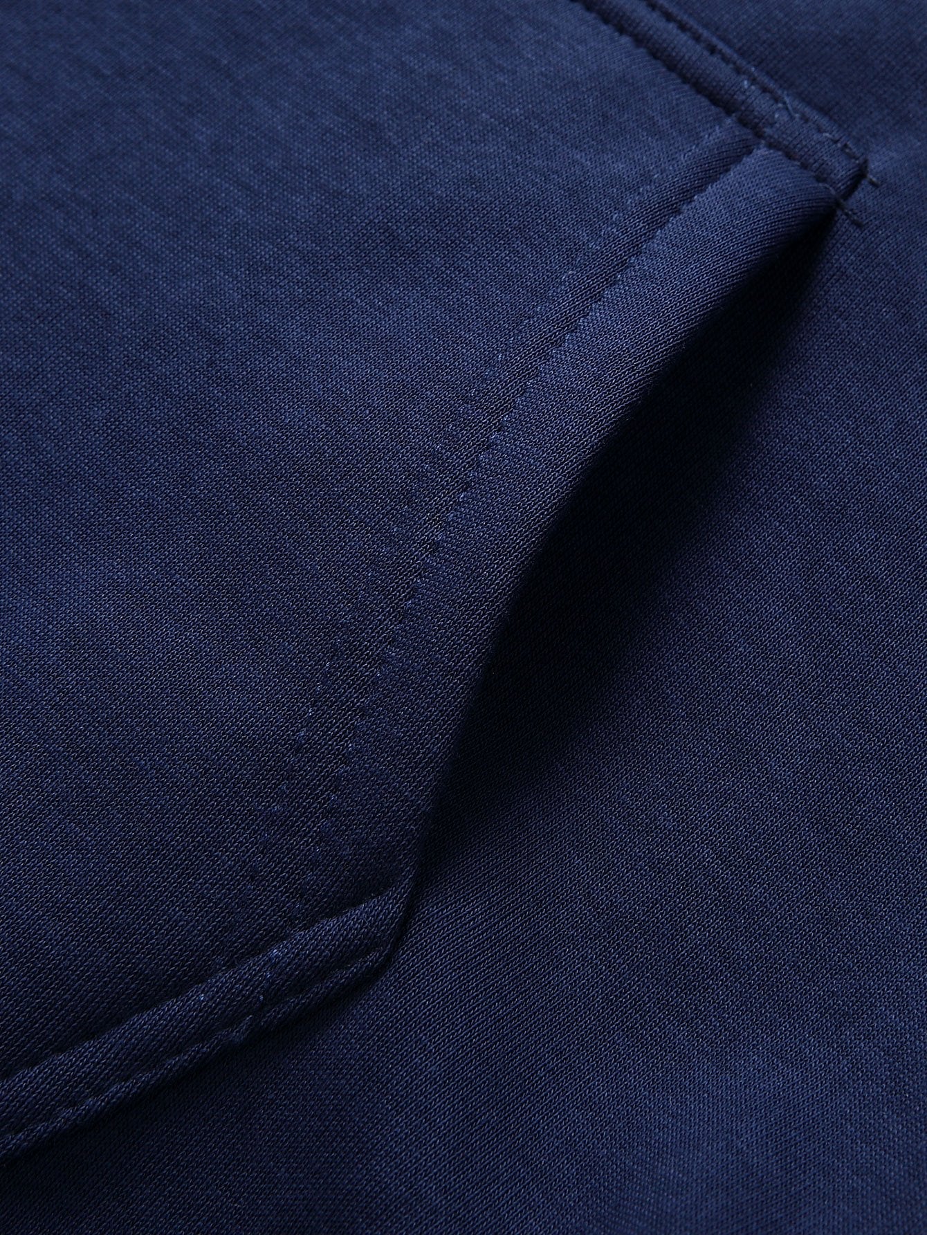 Charles | Plush Lined Relax Fit Zip Hoodie - Image 6
