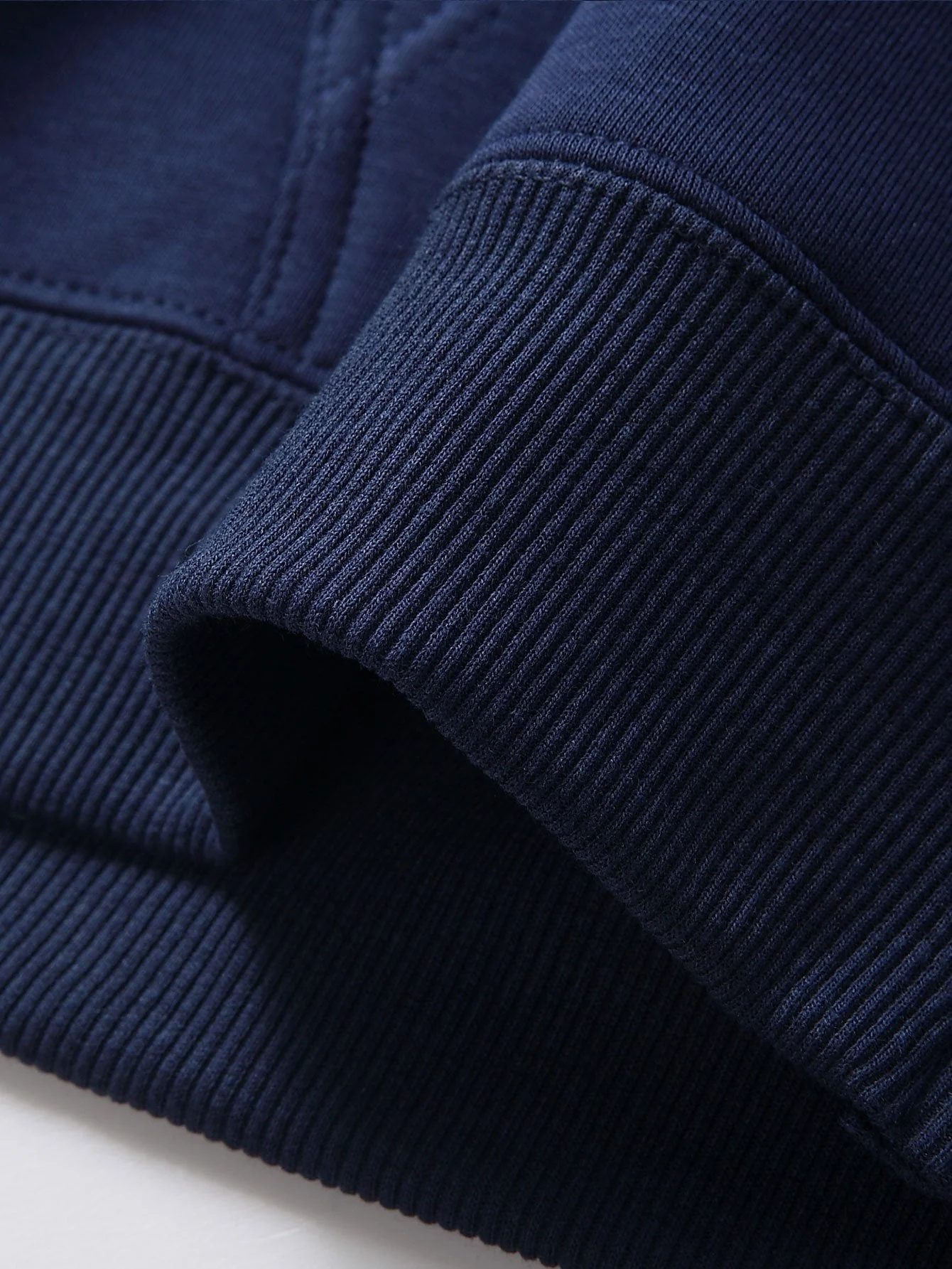 Charles | Plush Lined Relax Fit Zip Hoodie - Image 7