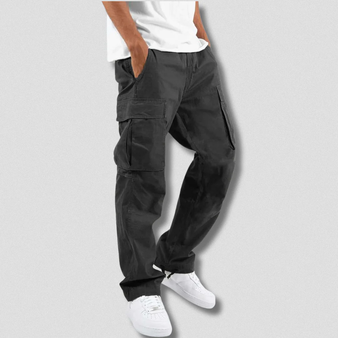 Charlie® | Comfortable And Practical Premium Cargo Trousers - Image 2