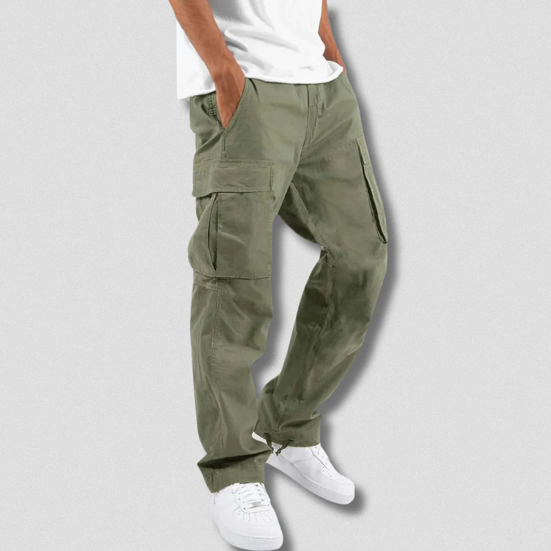 Charlie® | Comfortable And Practical Premium Cargo Trousers - Image 4