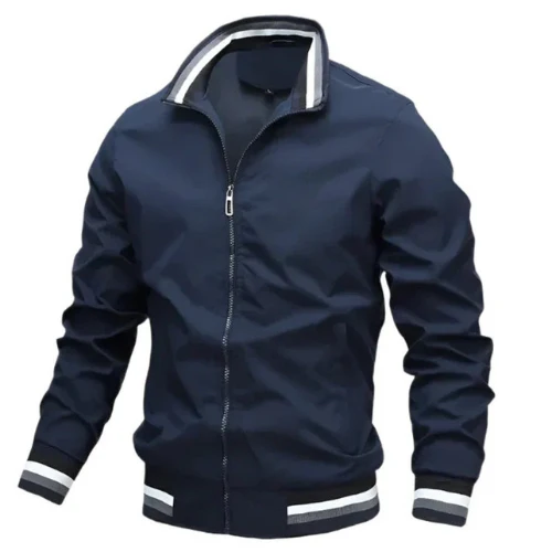 Charlie® | Elegant Men'S Jacket With Pockets - Image 5