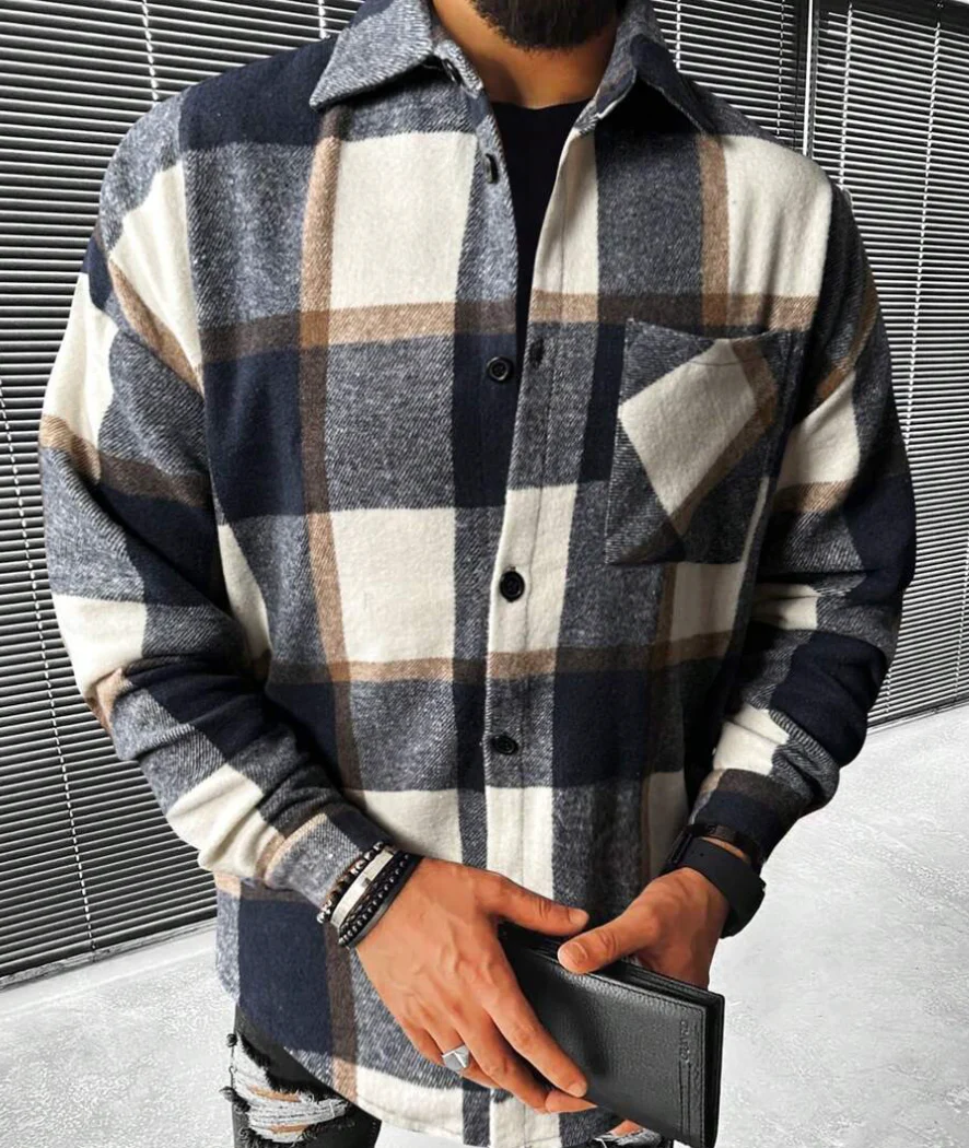 Charlie® | Incredibly Comfortable And Warm Shirt - Image 2