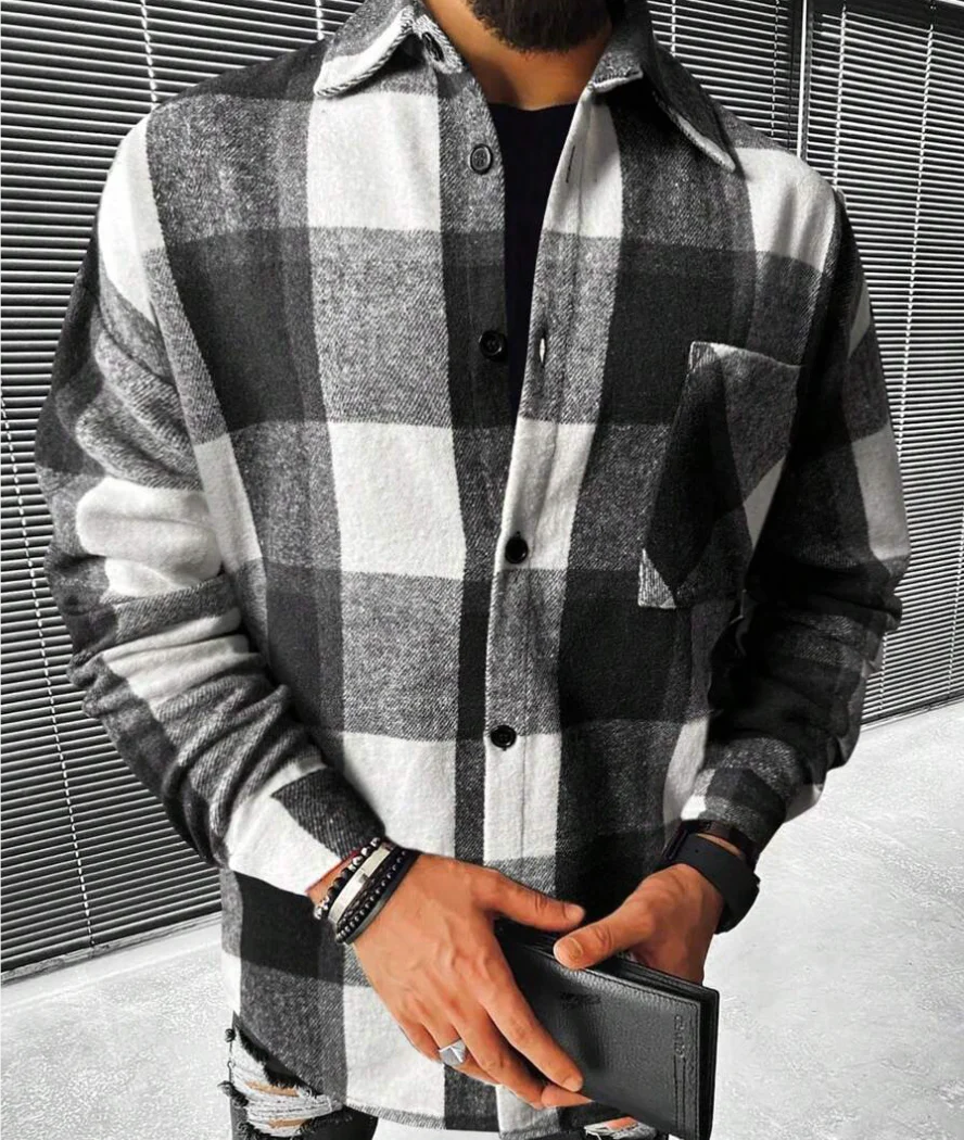 Charlie® | Incredibly Comfortable And Warm Shirt - Image 3
