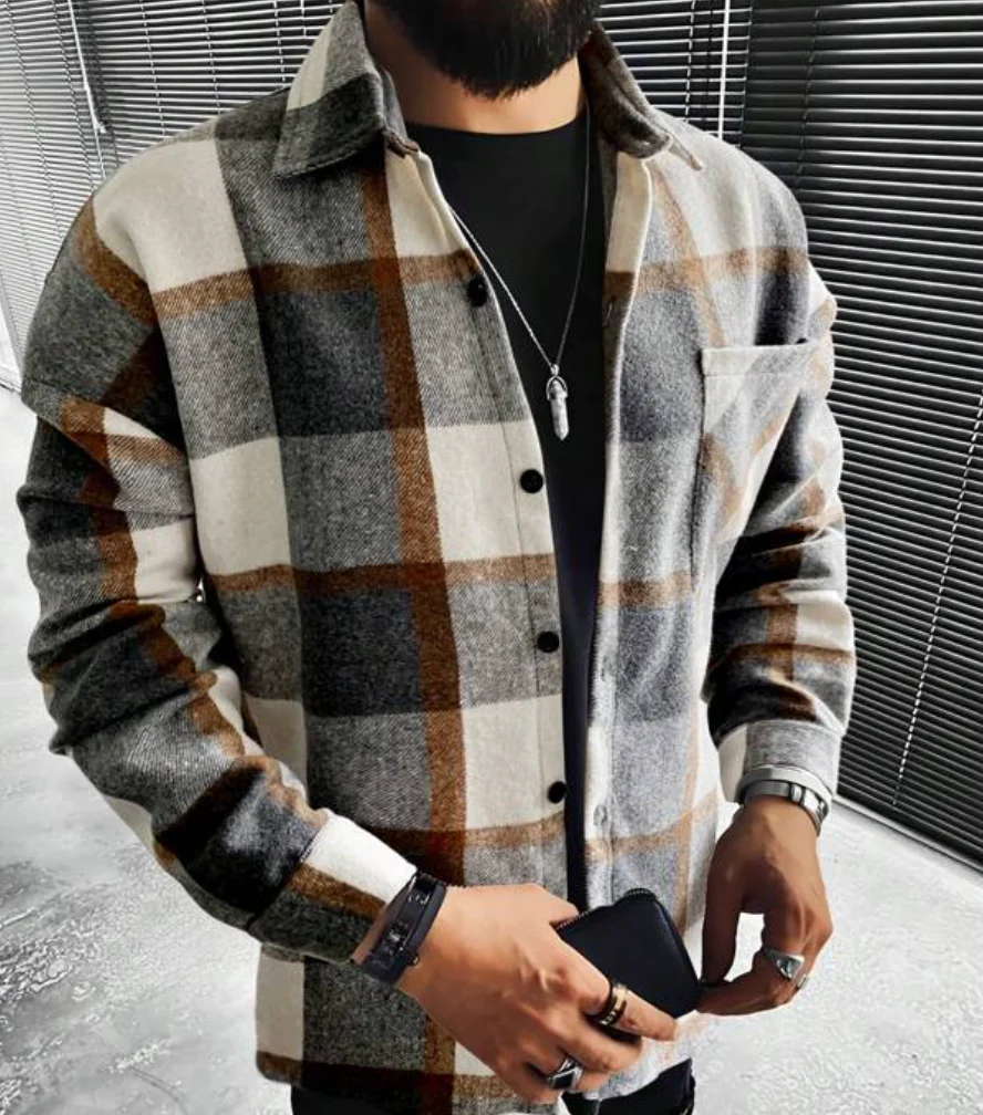 Charlie® | Incredibly Comfortable And Warm Shirt - Image 4