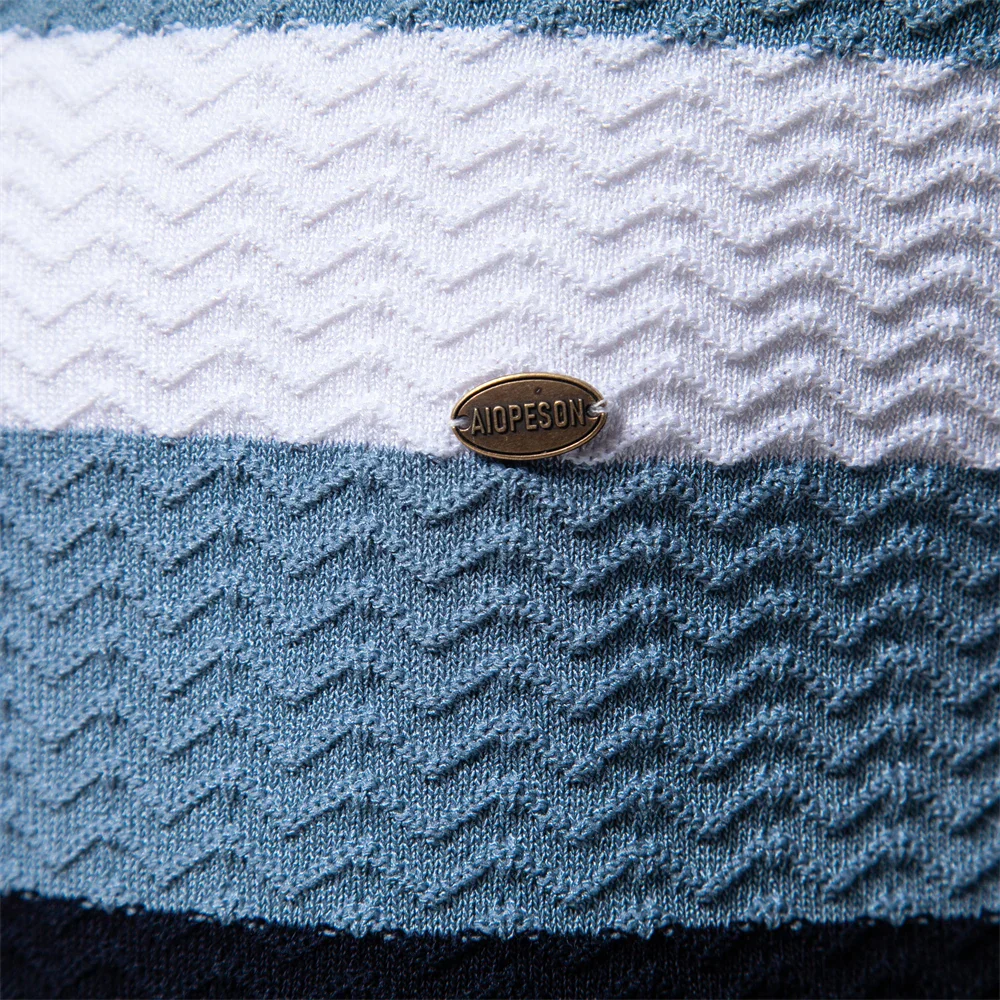 Charlie® | Knitted Polo Shirt - Image 5