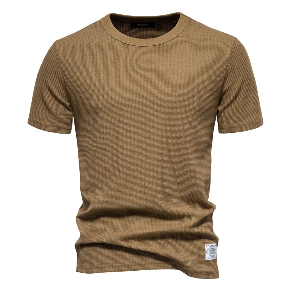 Chase® | Ribbed T-Shirt - Image 2