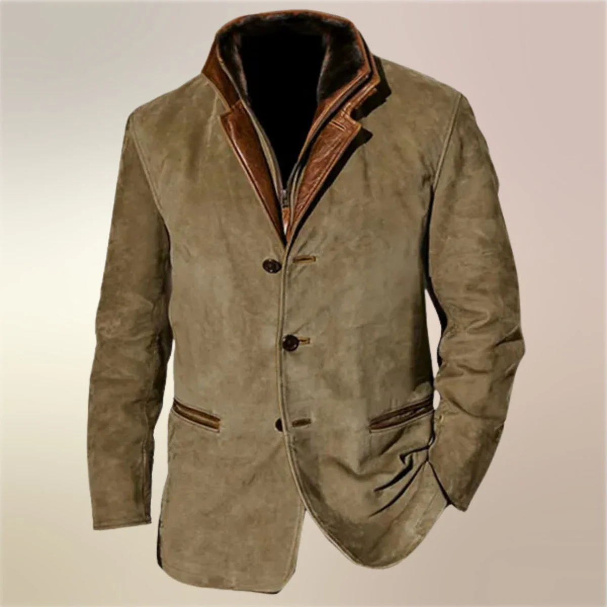 Chase® | Vintage Jas - Image 3