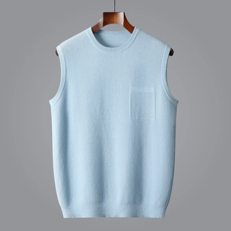 Chauncey® | Cashmere Vest - Image 3
