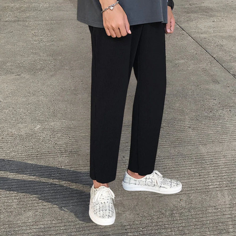 Chester® | Men'S Casual Loose Trousers - Image 3
