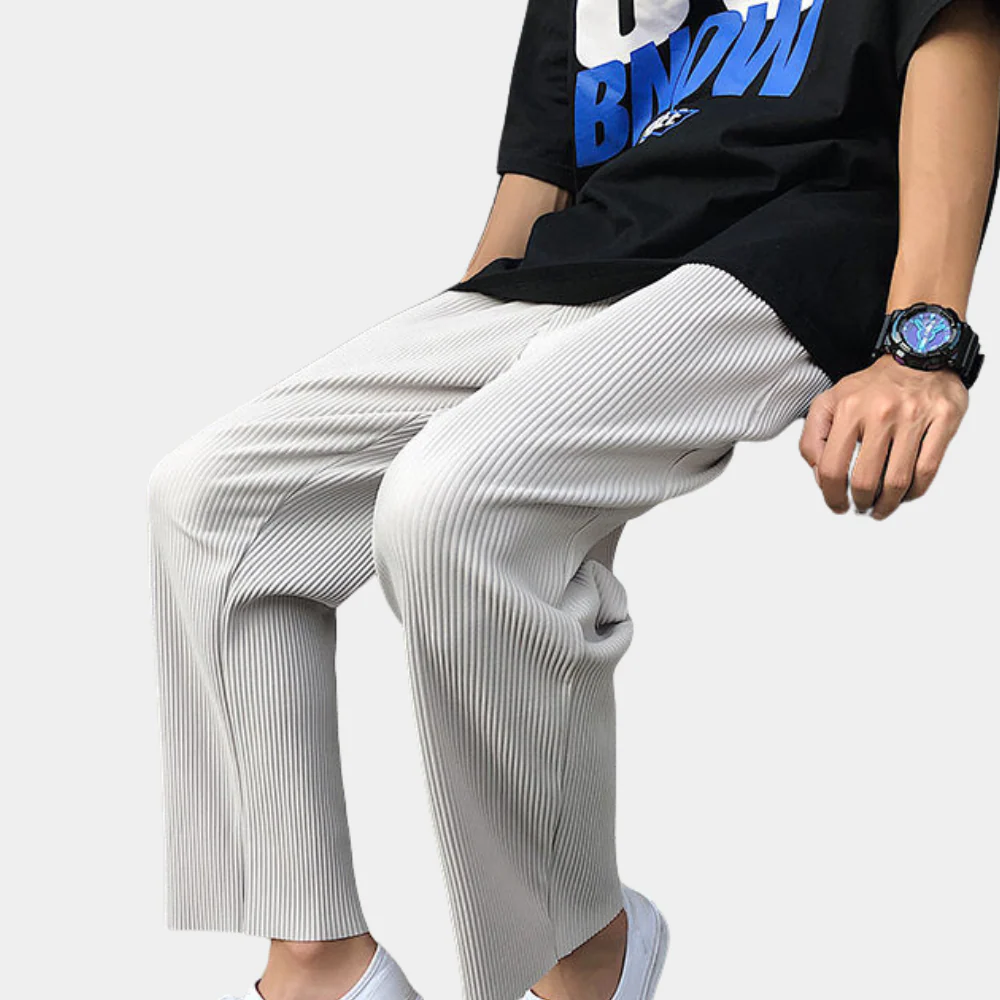 Chester® | Men'S Casual Loose Trousers - Image 4